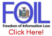 FOIL NYS Freedom of Information LAw