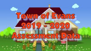 Town Of Evans Ny Online Assessment Data 2019 2020