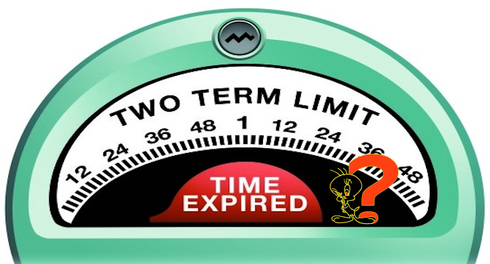 Term Limits Expired