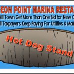 Sturgeon Point Marina Restaurant: Will Corporate Welfare Continue?