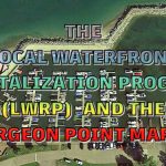 Sturgeon Point Marina and the LWRP