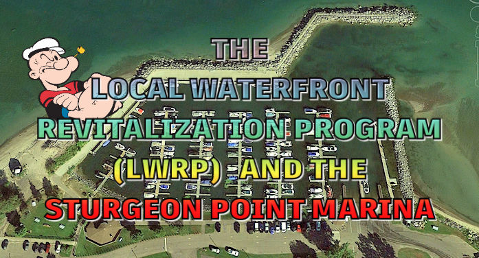 Sturgeon Point Marina and the LWRP