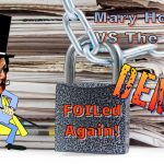 Mary Hosler vs Freedom of Information Law