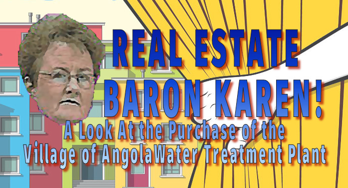 Real Estate Baron Karen Erickson