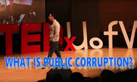 What Is Public Corruption?