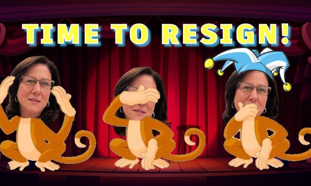 Time To Resign