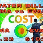 Water Bills: Elma vs Evans