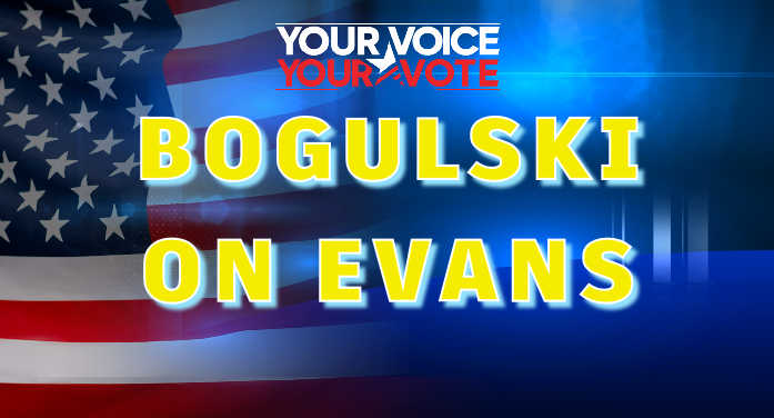 Town of Evans Vote 2023