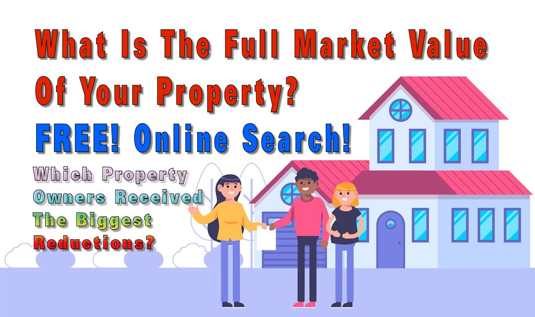 What Is Your Property Worth?